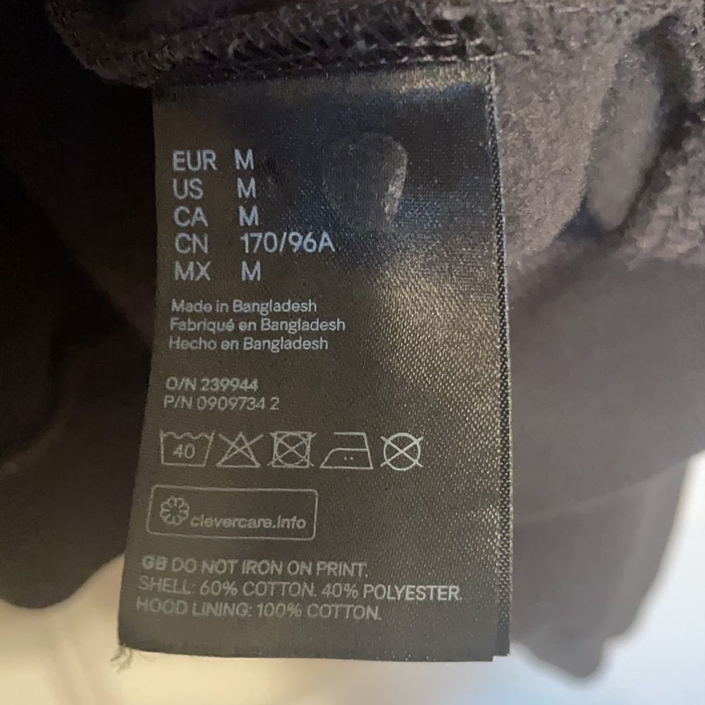 NASA hoodie - Picture 4 of 6
